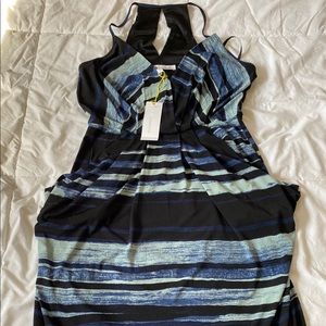 Small BCBGeneration Black/Comb Dress